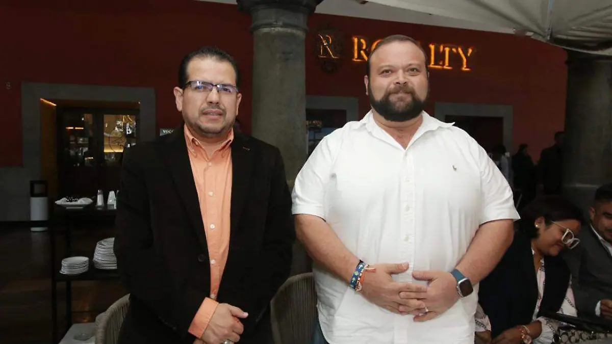 Abraham Salazar y Isauro López, exabanderados de dichos municipios,